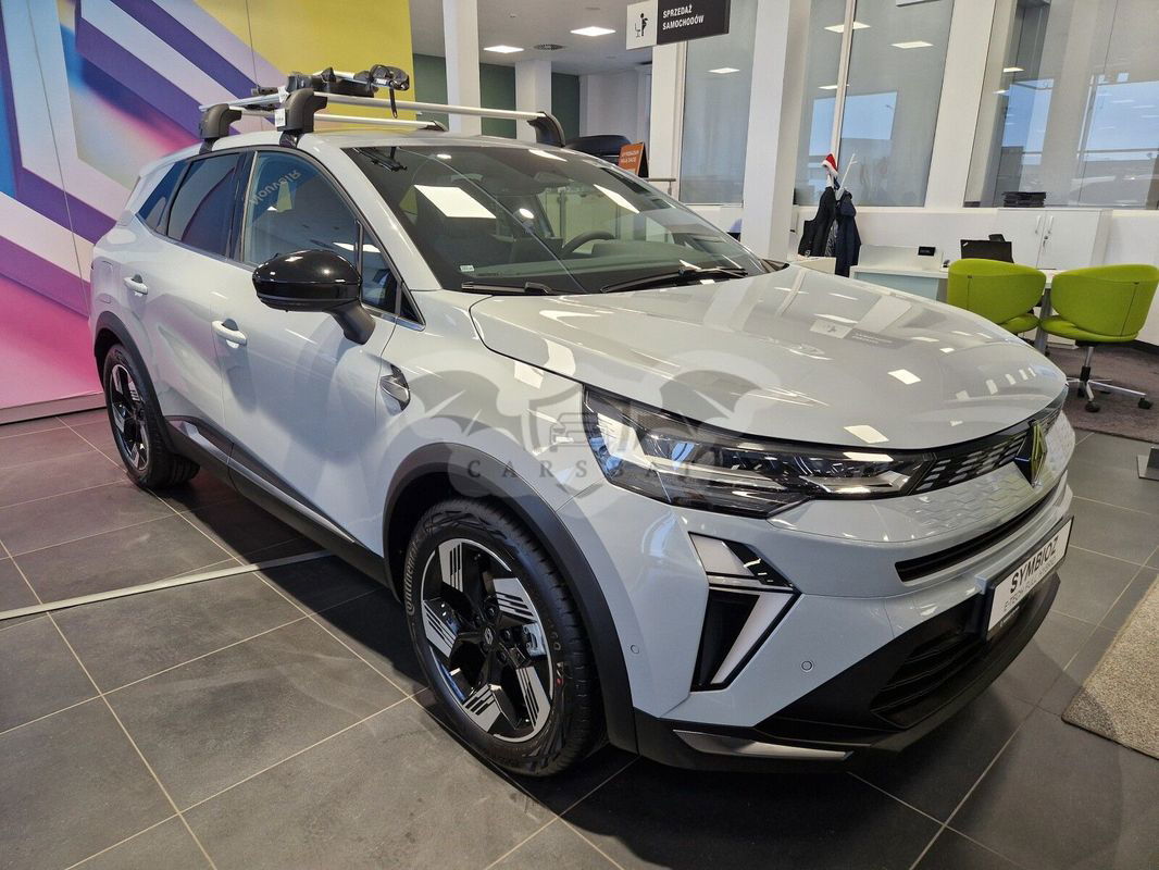 Renault Symbioz 2024