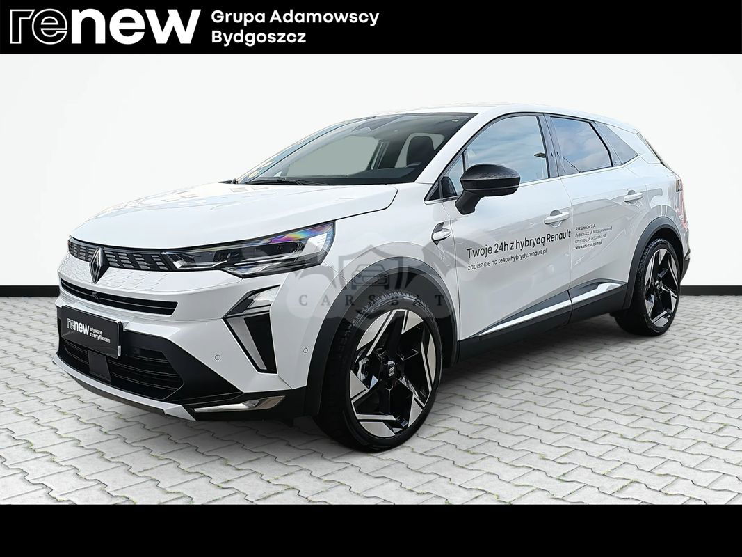 Renault Symbioz 2024
