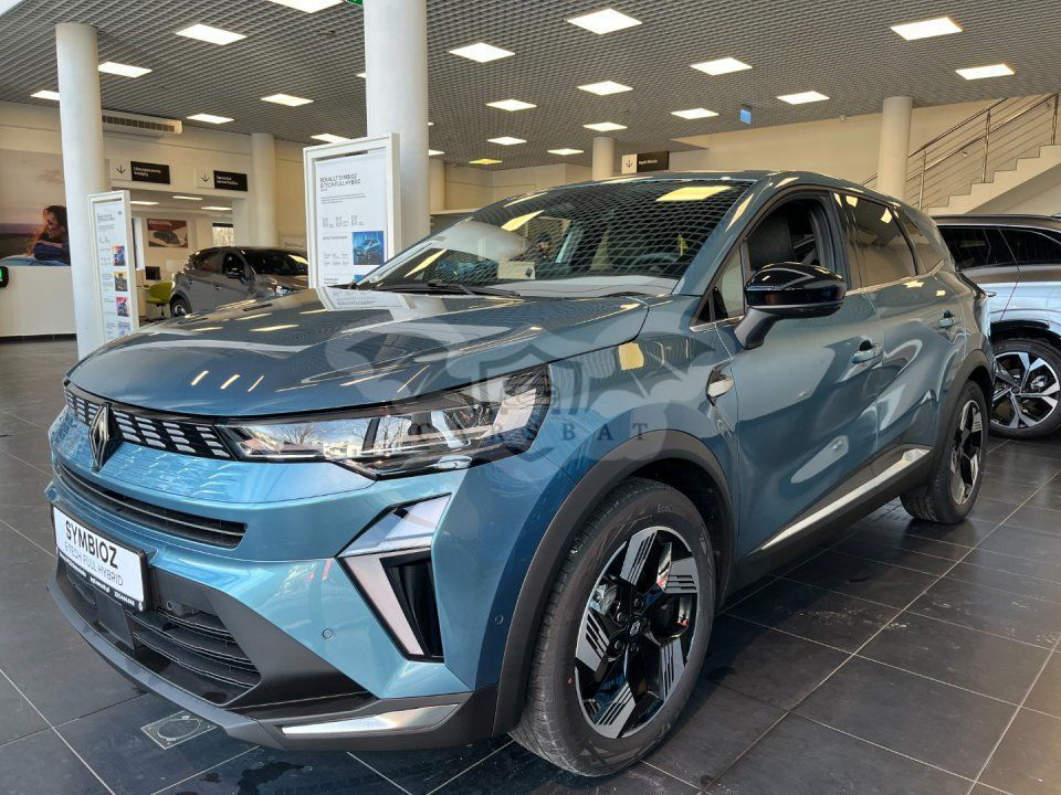 Renault Symbioz 2025