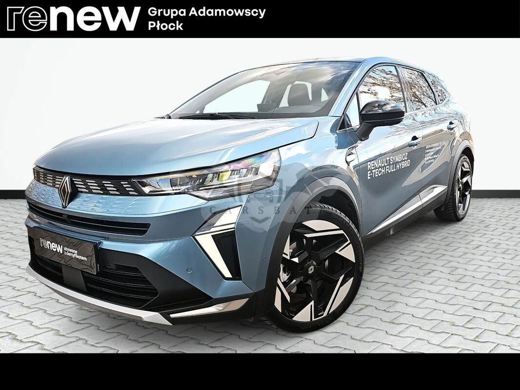 Renault Symbioz 2024