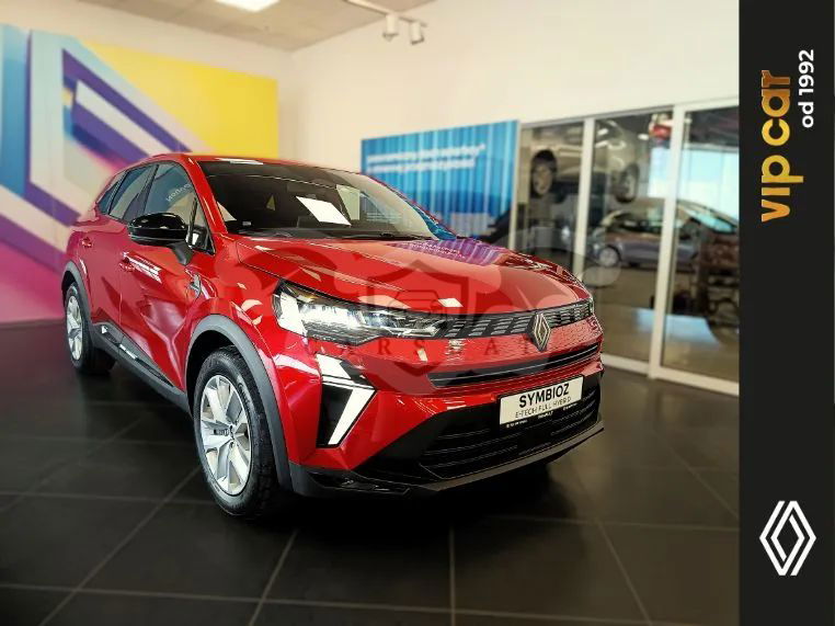 Renault Symbioz 2025