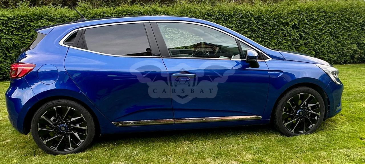 Renault Clio V E-TECH Full Hybrid 145 ESPIRIT ALPINE 2021