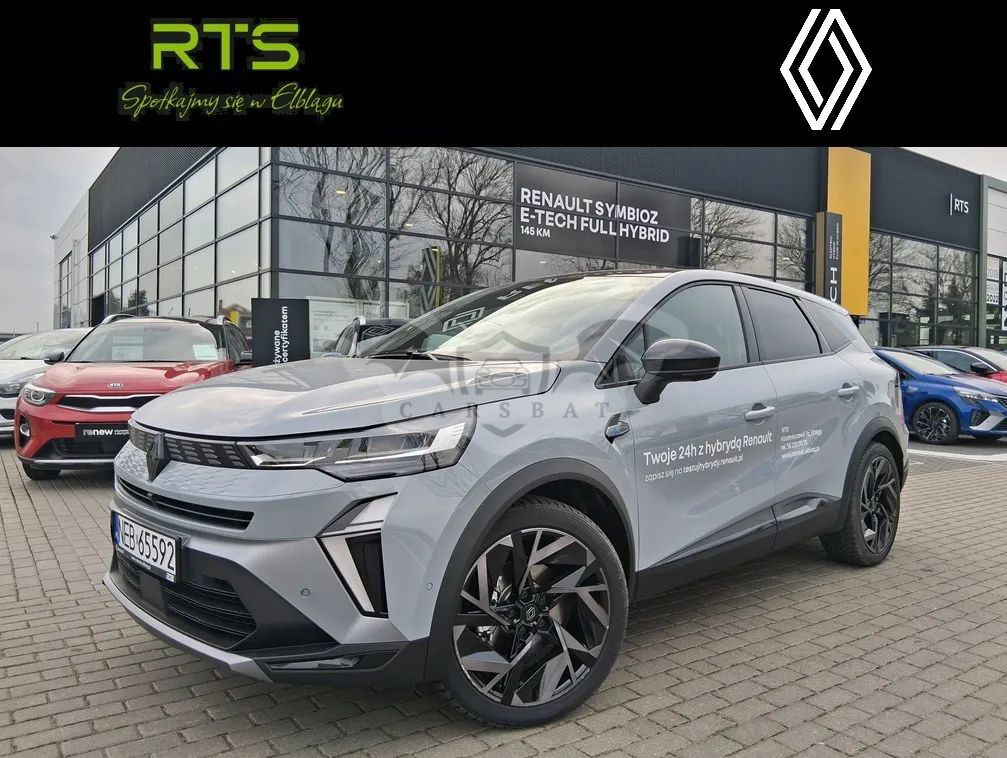 Renault Symbioz 2024