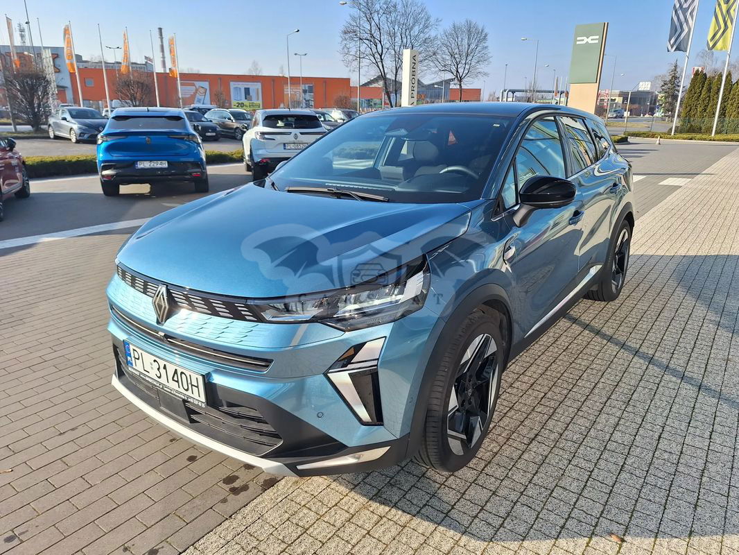 Renault Symbioz 2024