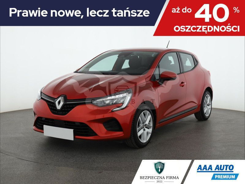 Renault Clio IV 2021