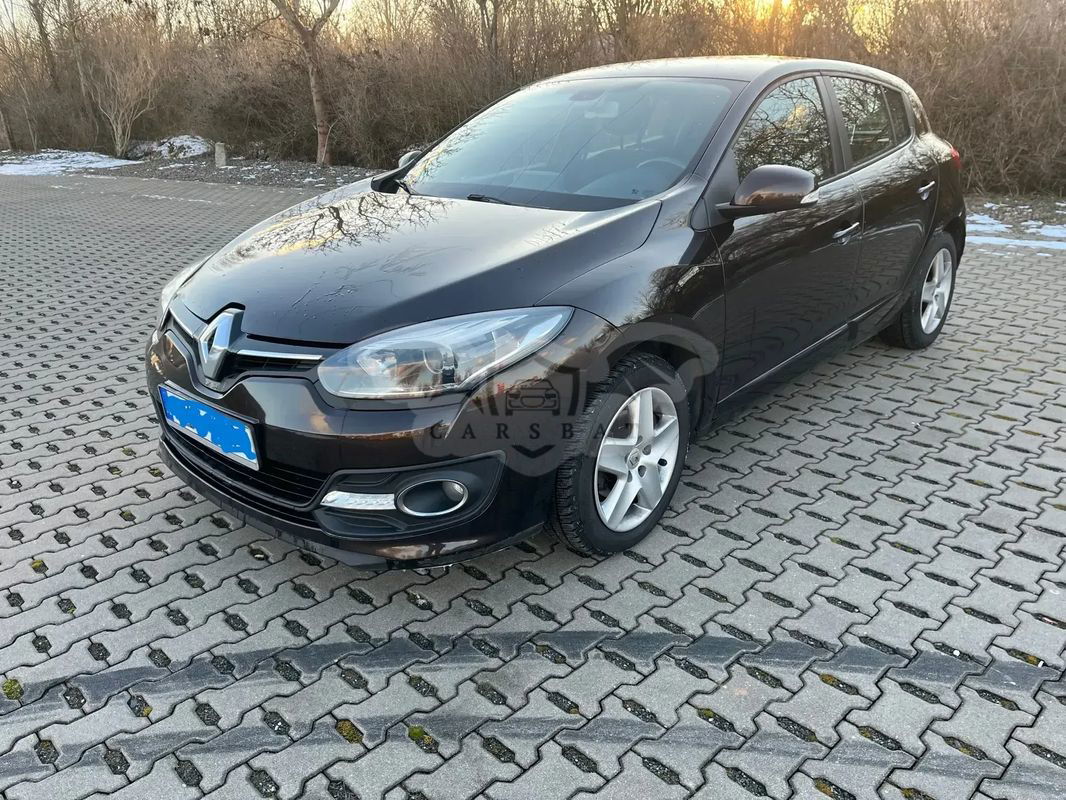 Renault Megane III 1.5 dCi Bose Edition 2013