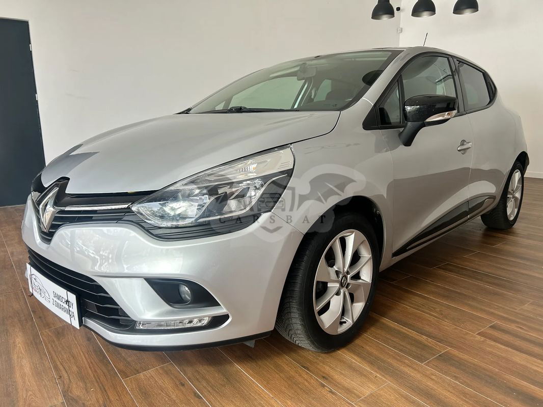 Renault Clio IV 0.9 Energy TCe Intens 2020