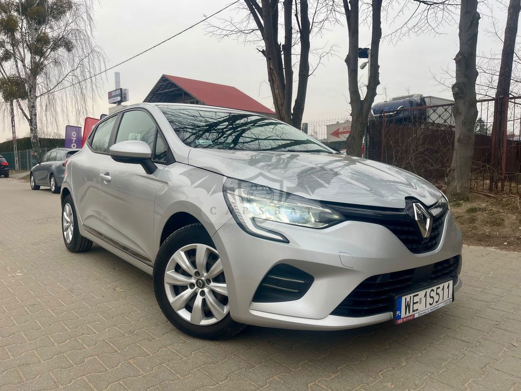 Renault Clio V 1.0 TCe Zen 2020