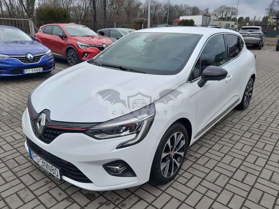 Renault Clio V 1.3 TCe Intens EDC 2020