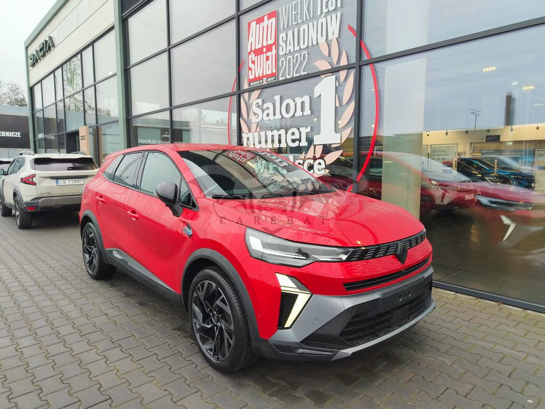 Renault Symbioz 2024