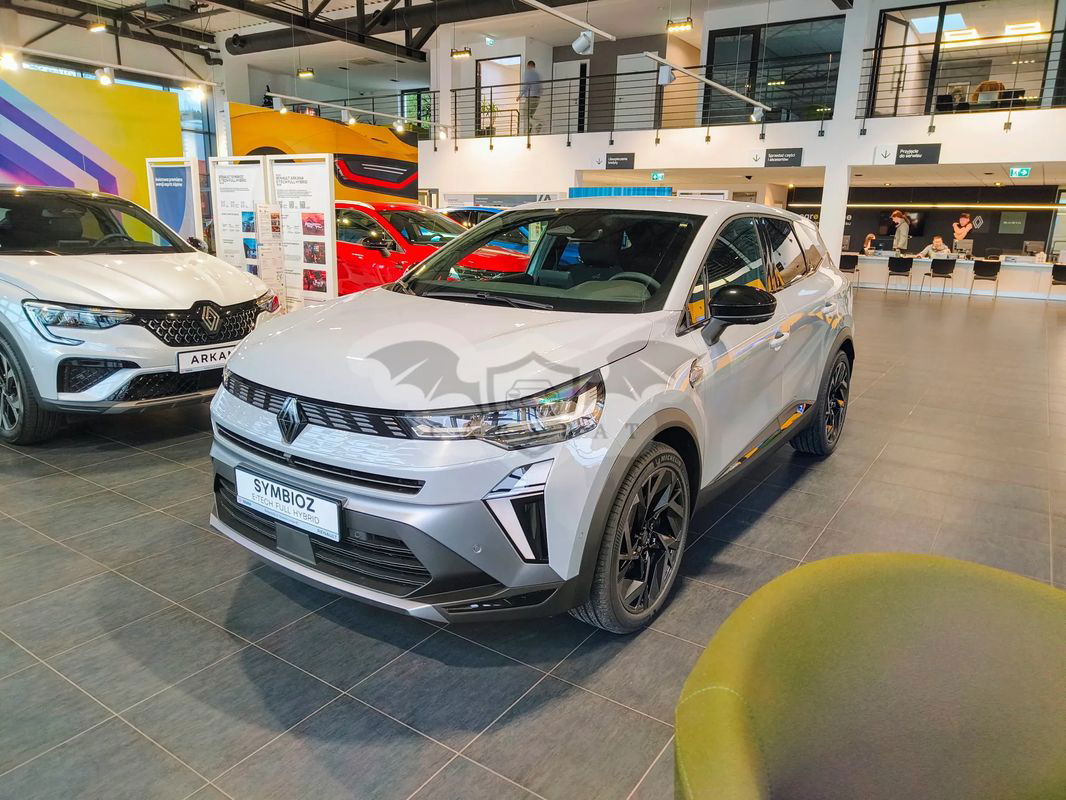 Renault Symbioz 2024