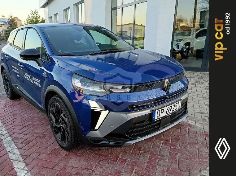 Renault Symbioz 2024