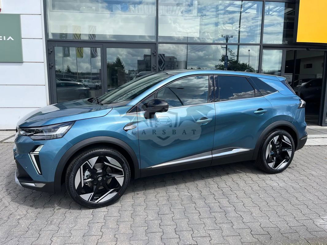 Renault Symbioz 2024