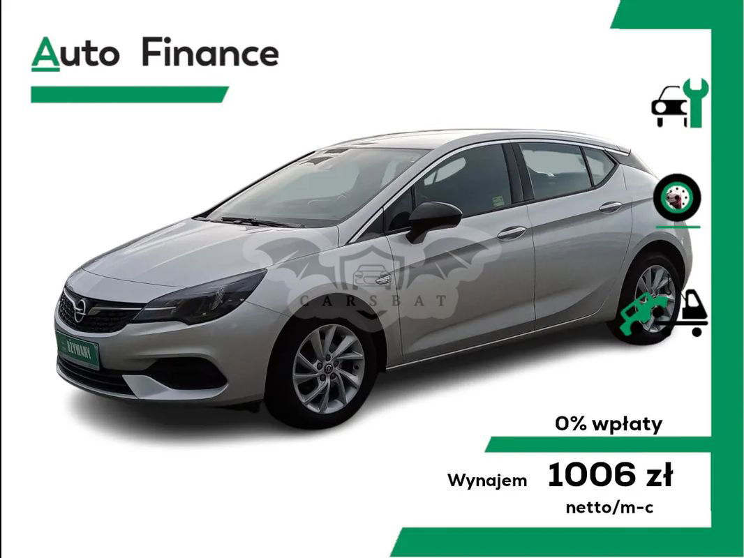 Opel Astra L V 1.2 T Elegance S&S 2021
