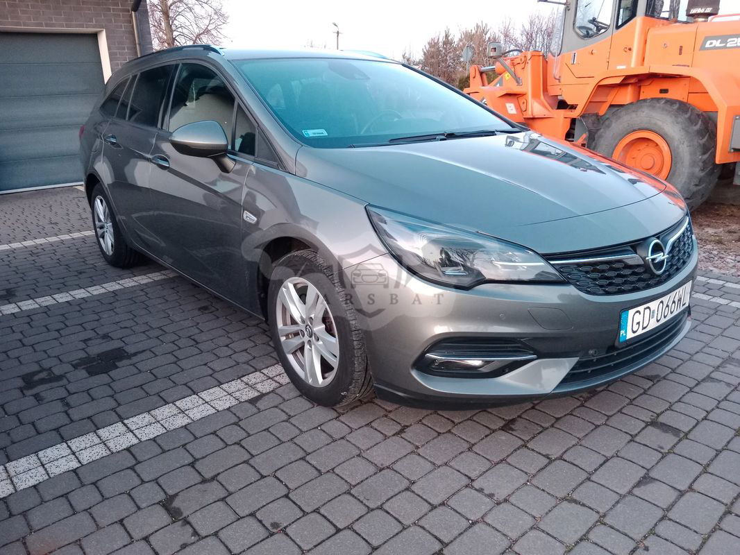 Opel Astra K V 1.2 T GS Line S&S 2020