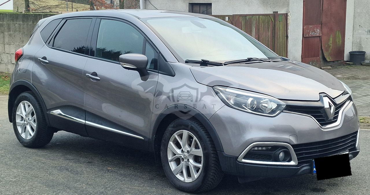 Renault Captur I 2014