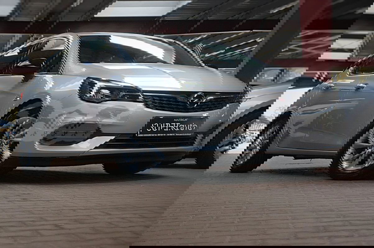 Opel Astra K V 1.2 T Elegance S&S 2021