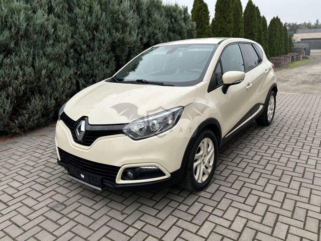 Renault Captur I ENERGY TCe 120 EDC Dynamique 2013