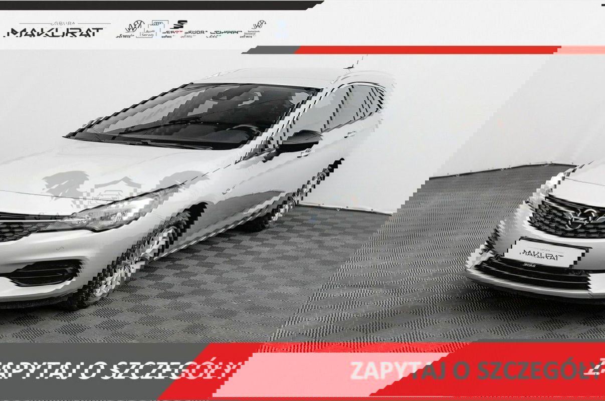Opel Astra K V 1.5 CDTI Business Elegance S&S 2021