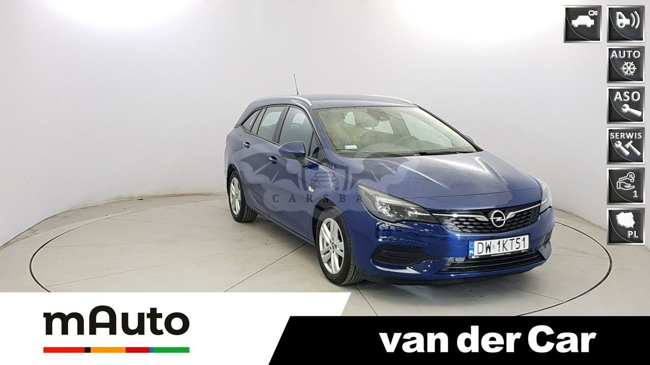 Opel Astra K V 1.5 CDTI GS Line S&S 2020