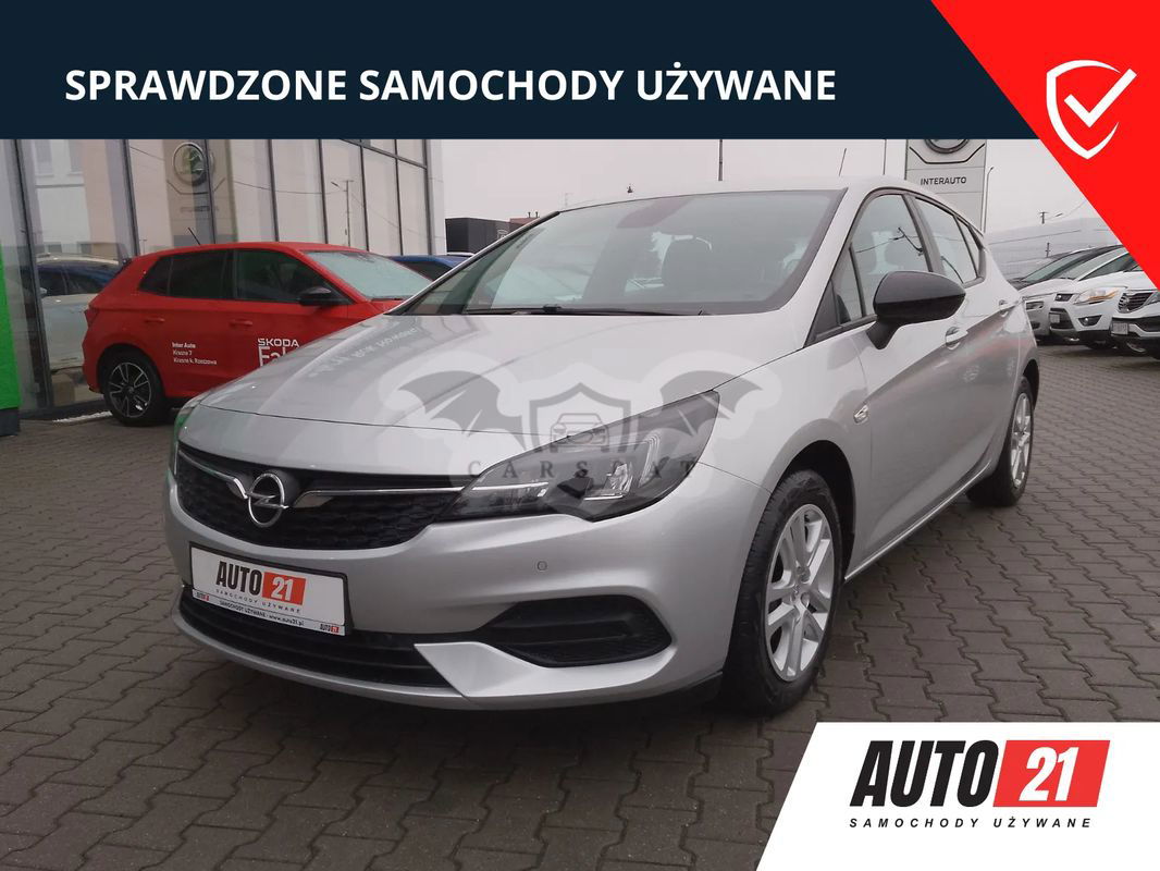 Opel Astra K V 1.2 T Edition S&S 2021