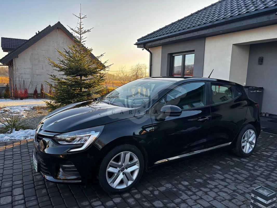 Renault Clio V 1.0 TCe Zen 2020