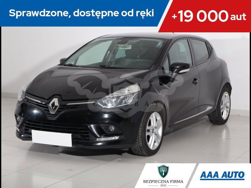 Renault Clio IV 2020