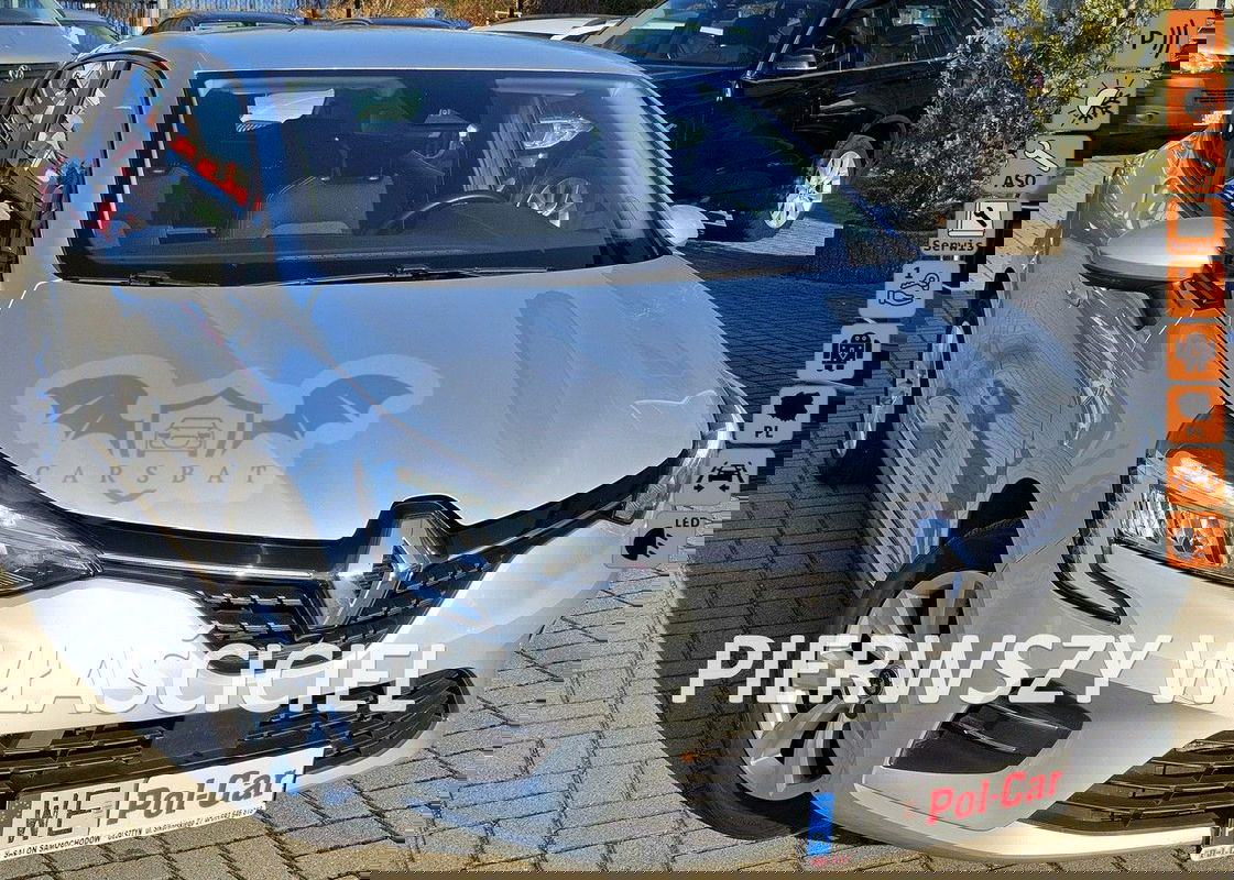 Renault Clio V 2020