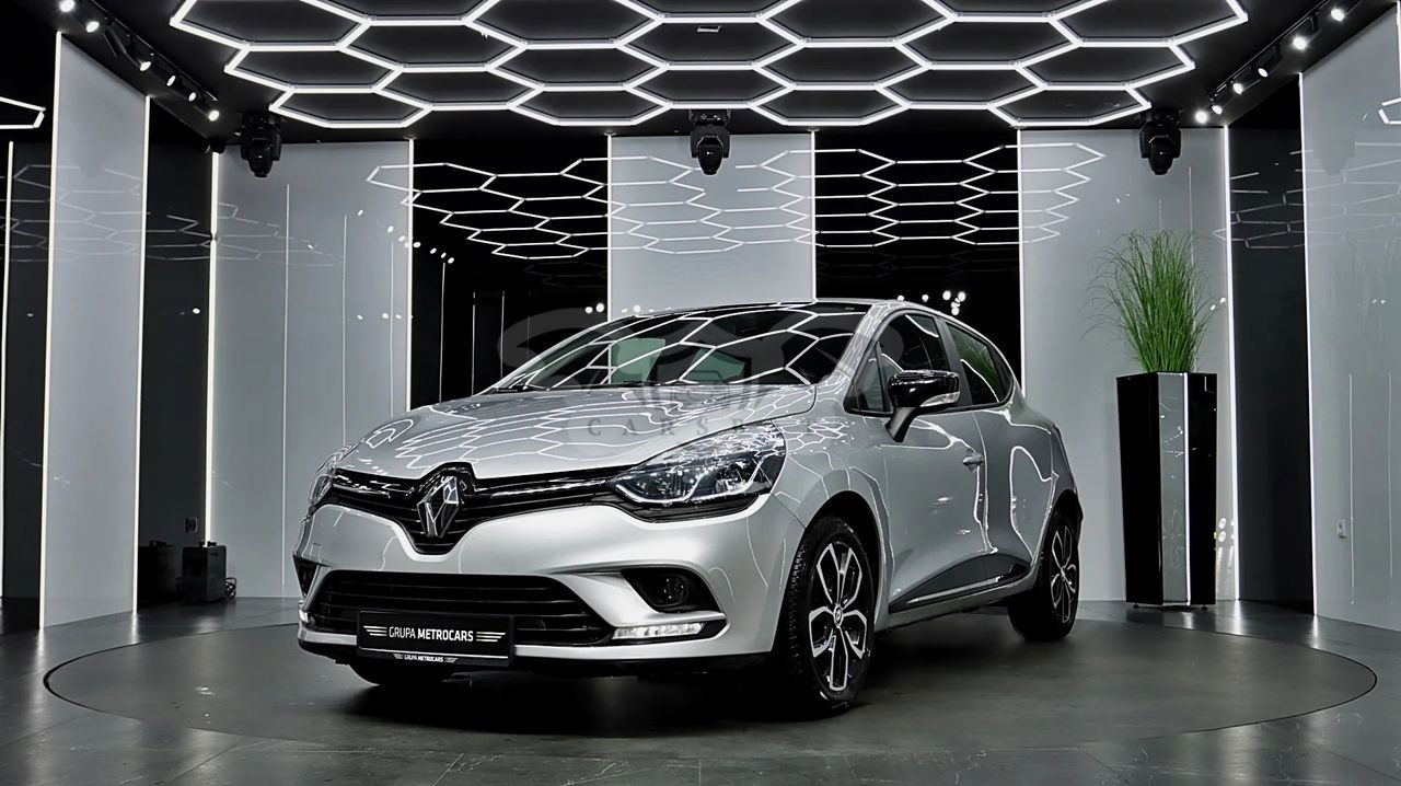 Renault Clio V 0.9 Energy TCe Zen 2020