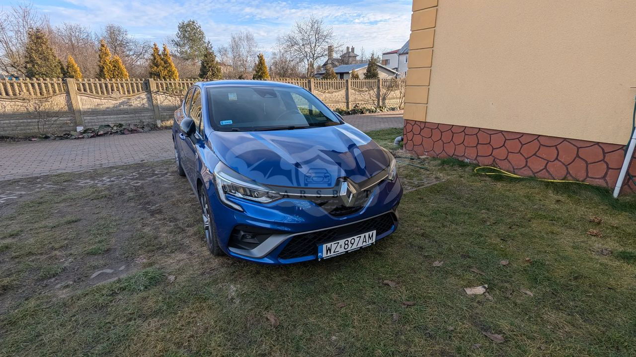 Renault Clio V 2019