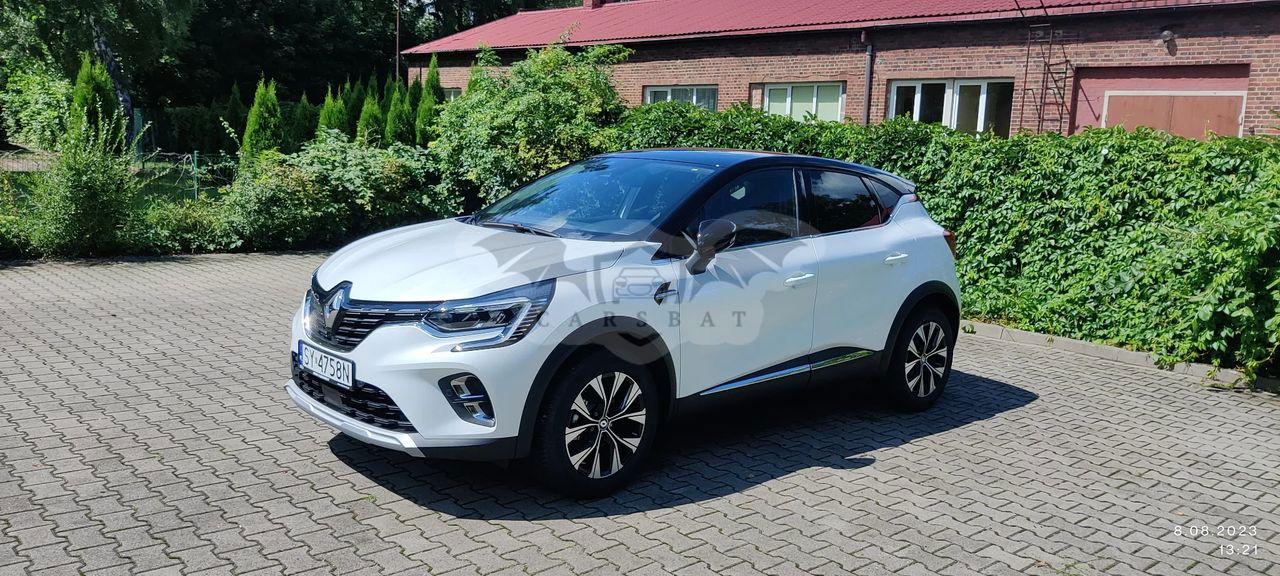 Renault Captur II 1.0 TCe Techno 2023