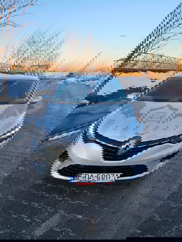 Renault Clio V 1.0 TCe Intens 2021