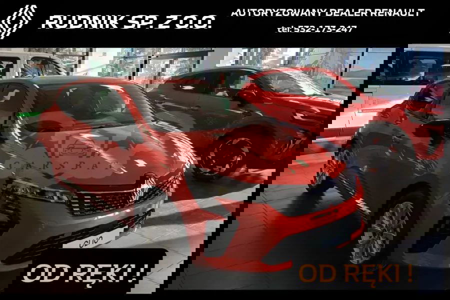 Renault Clio V 1.6 E-TECH Evolution 2024