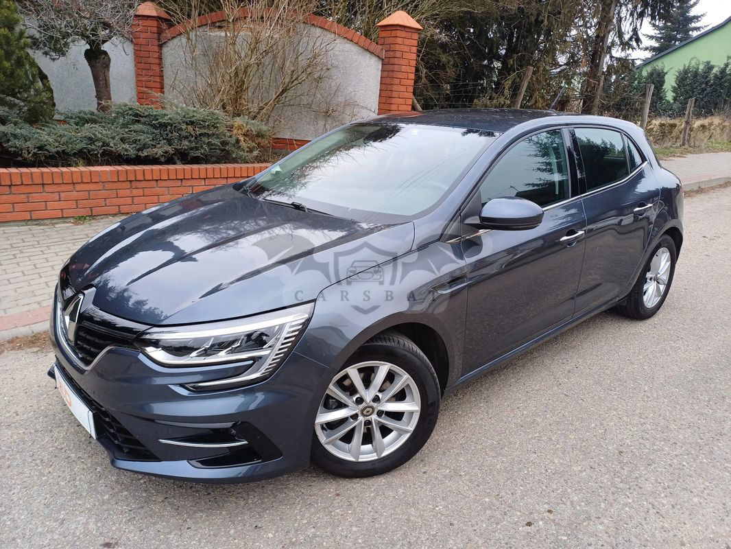 Renault Megane IV 1.5 Blue dCi Limited 2021