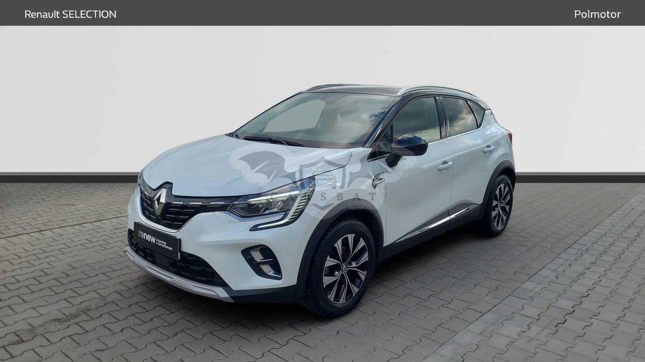 Renault Captur II 1.0 TCe Techno 2023