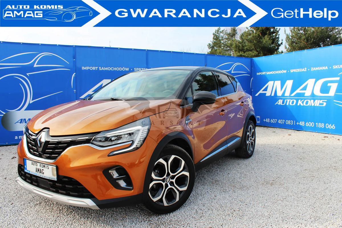 Renault Captur II TCe 90 LIFE 2021