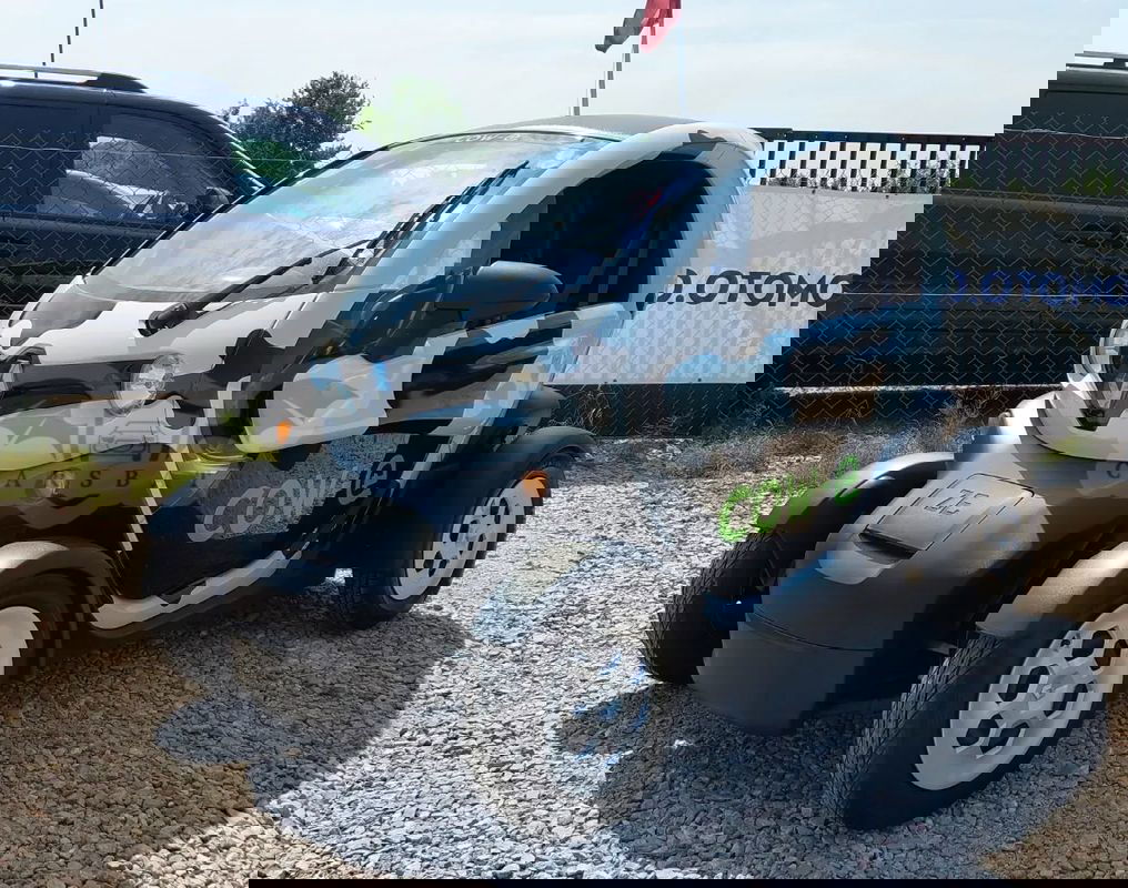 Renault Twizy 2012