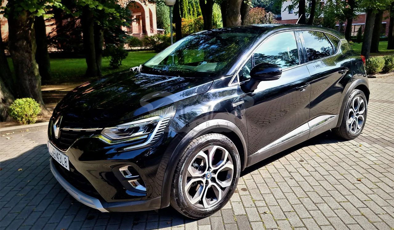 Renault Captur II E-TECH PLUG-in 160 INTENS 2021