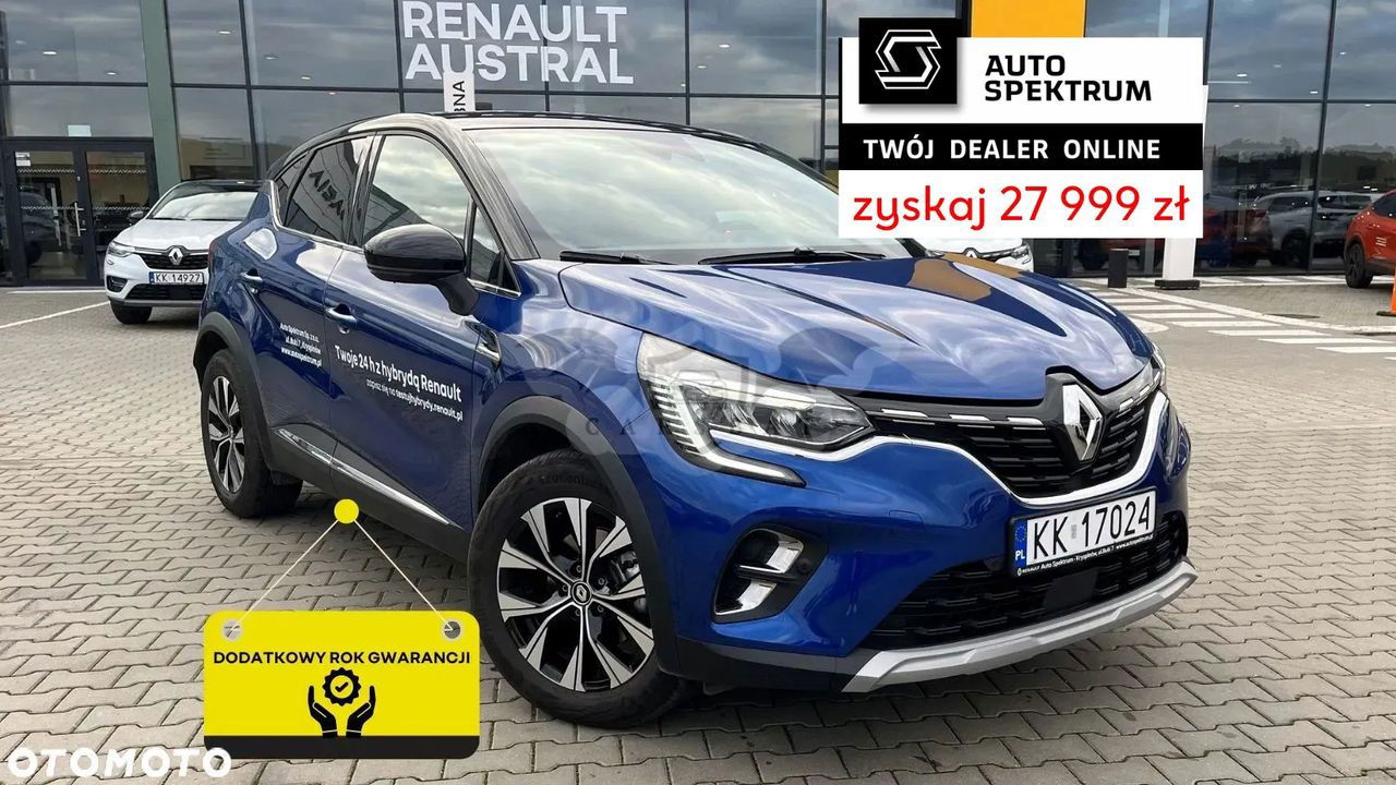 Renault Captur II 2023
