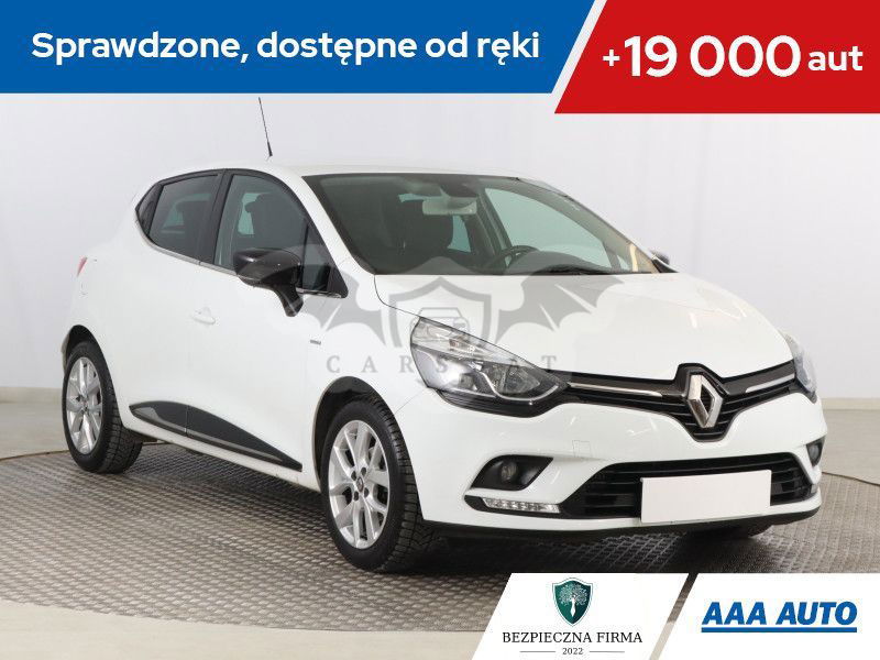 Renault Clio IV 2019