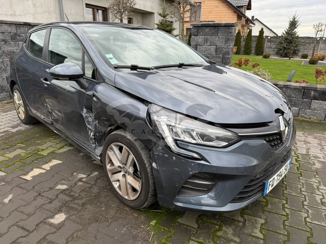 Renault Clio V BLUE dCi 85 EXPERIENCE 2020