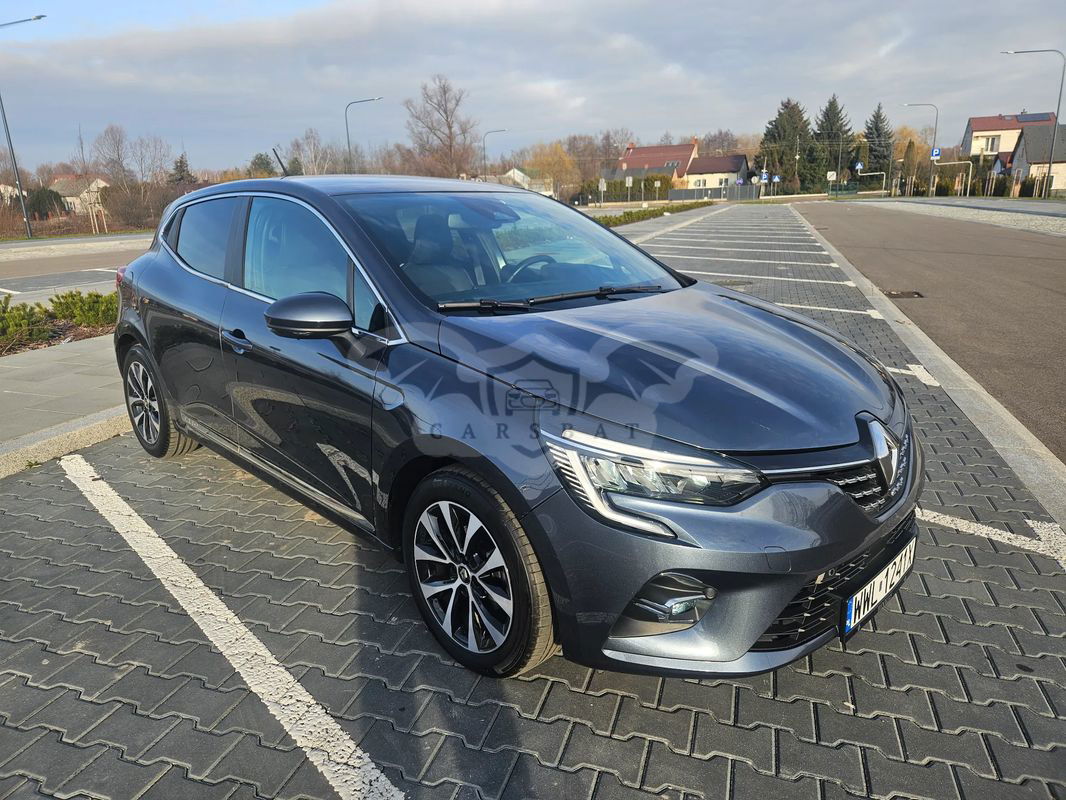 Renault Clio V 1.0 TCe Intens 2019