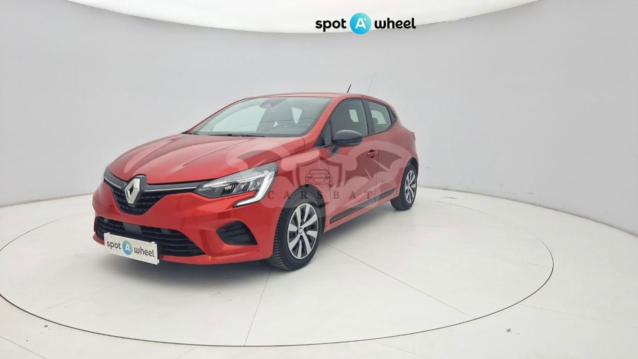 Renault Clio V 1.0 TCe Equilibre 2022