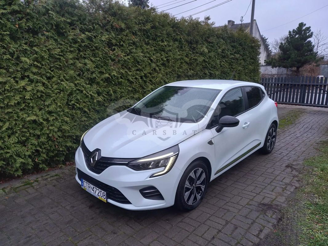 Renault Clio V 2021