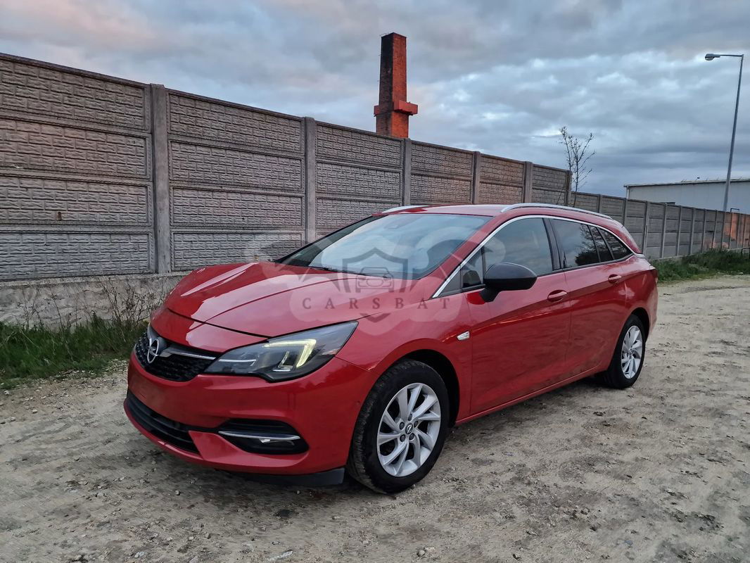 Opel Astra K 1.2 Turbo Start/Stop Sports Tourer Elegance 2020