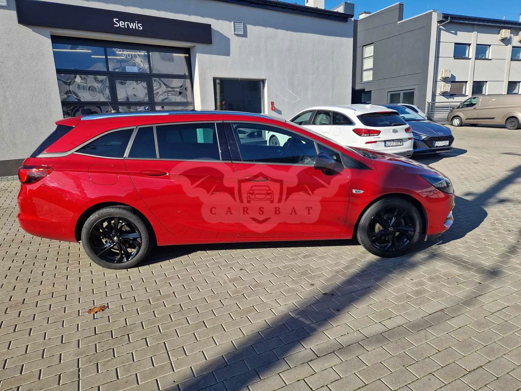 Opel Astra K V 1.2 T GS Line S&S 2020