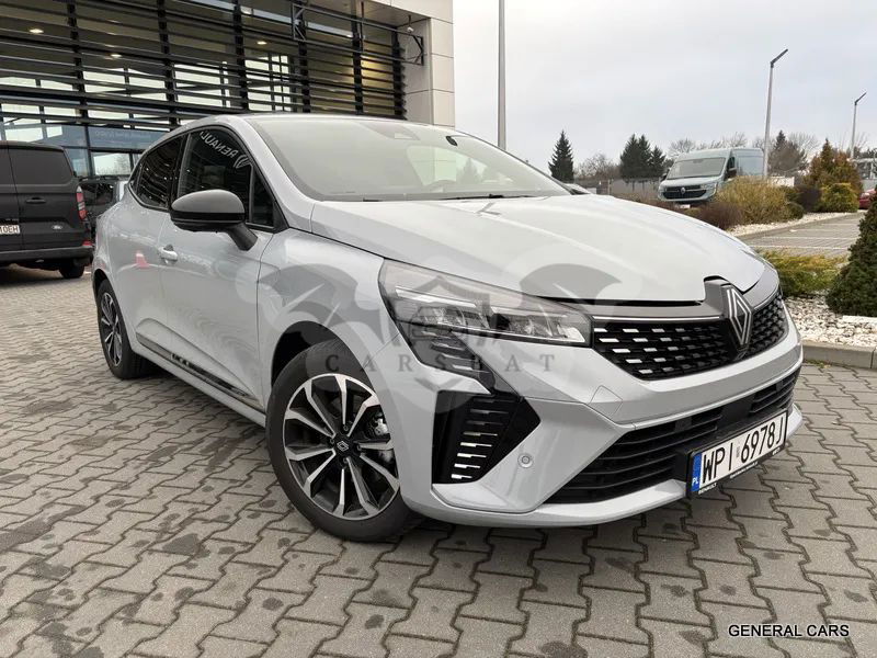 Renault Clio V 1.6 E-TECH Intens 2023