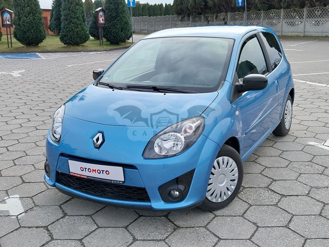 Renault Twingo II 1.2 16V Rip Curl 2011