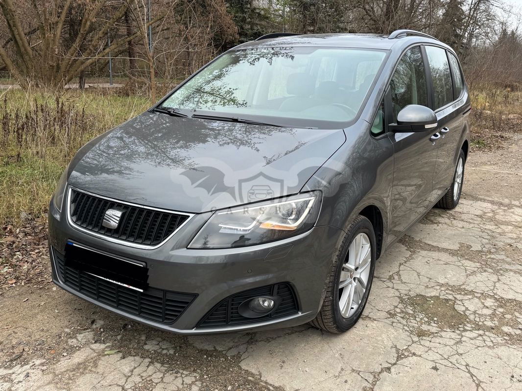 Seat Alhambra II 2.0 TDI Style 4x4 2013