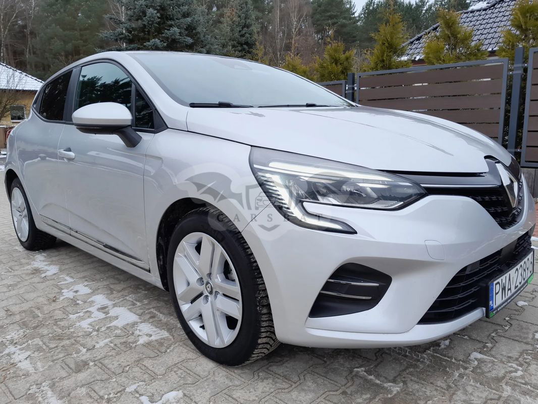 Renault Clio V 2019